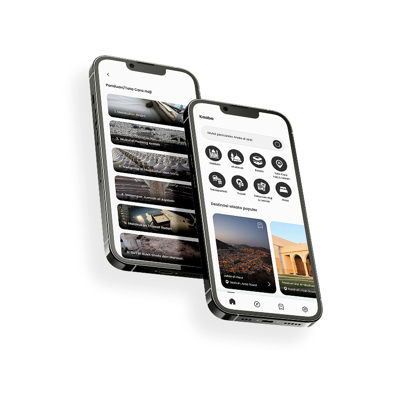 Smartphone Mockup Front